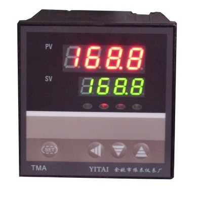 TMA-7411Z烘干箱溫度表 精準控溫的智能之選