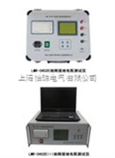 精準接地無憂 LMR-0402EIV地網接地電阻測試儀深度解析